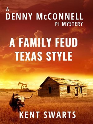 cover image of A Family Feud Texas Style